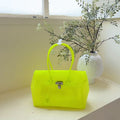 Jelly Firkin Bag 35cm – Lime TPU Edition