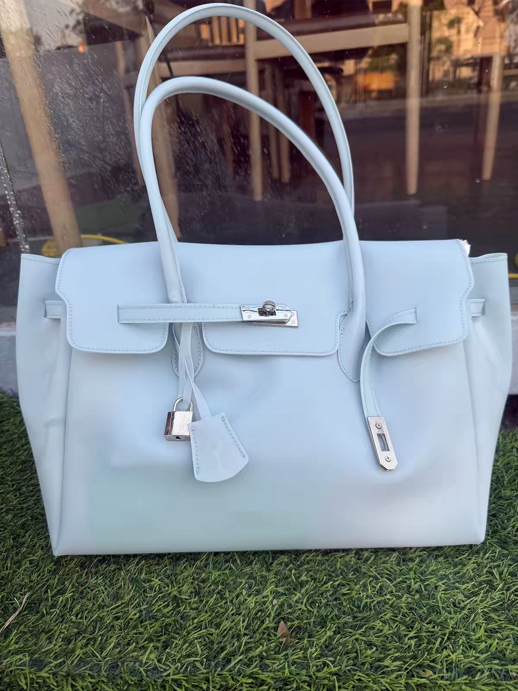 Jelly Firkin Originals 35 cm Baby blue