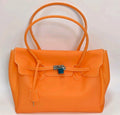Jelly firkin 35cm- Orange